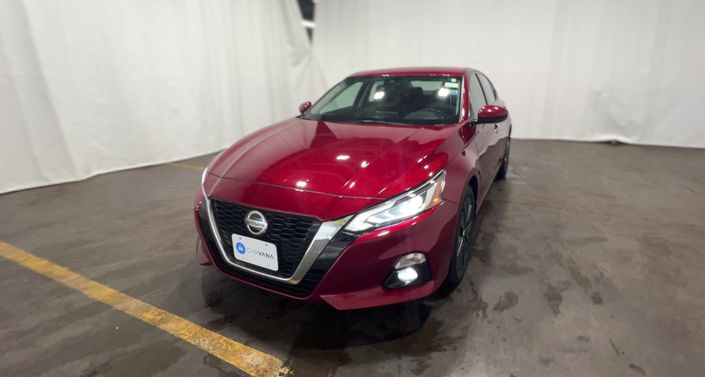Thumbnail: 2019 Nissan Altima - 1