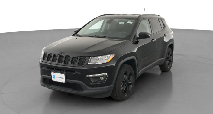 Thumbnail: 2019 Jeep Compass - 1