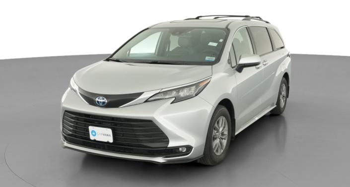 Thumbnail: 2025 Toyota Sienna - 1