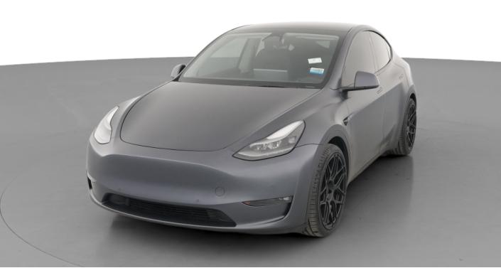 Thumbnail: 2022 Tesla Model Y - 1