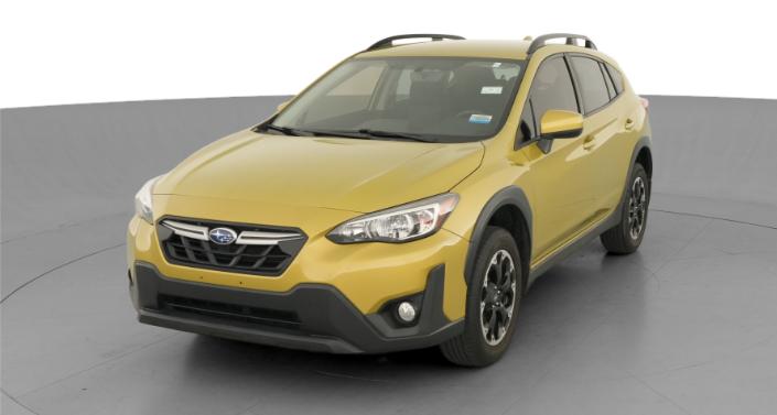 Thumbnail: 2021 Subaru Crosstrek - 1