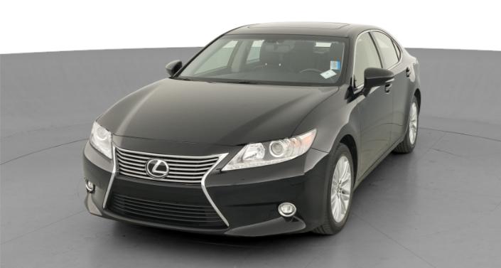 Thumbnail: 2015 Lexus ES - 1