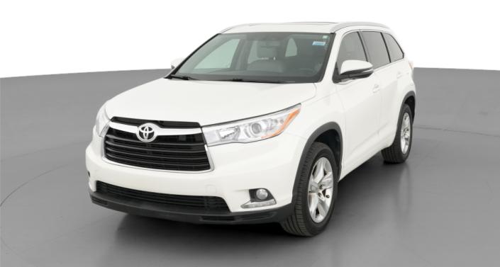 Thumbnail: 2014 Toyota Highlander - 1