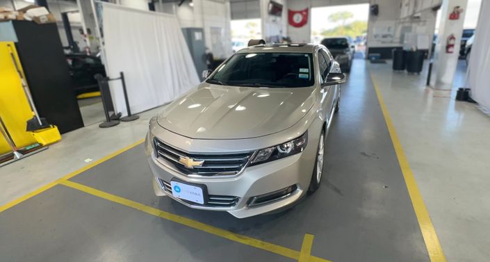 Thumbnail: 2015 Chevrolet Impala - 1