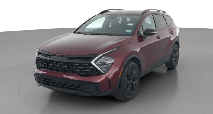 Thumbnail: 2025 Kia Sportage - 1