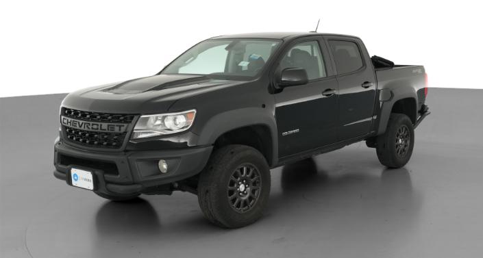 Thumbnail: 2019 Chevrolet Colorado - 1