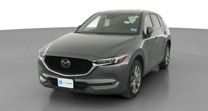 Thumbnail: 2021 Mazda CX-5 - 1
