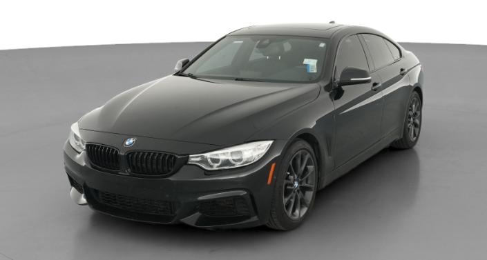 Thumbnail: 2017 BMW 4 Series - 1