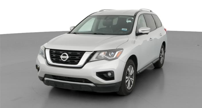Thumbnail: 2020 Nissan Pathfinder - 1