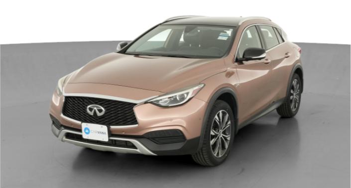 Thumbnail: 2019 INFINITI QX30 - 1