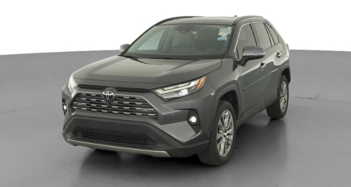 Thumbnail: 2022 Toyota RAV4 - 1