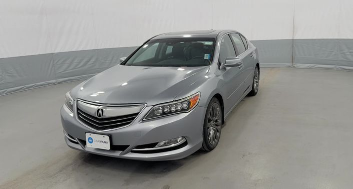 Thumbnail: 2017 Acura RLX - 1