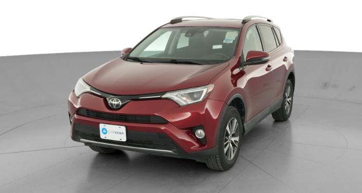 Thumbnail: 2018 Toyota RAV4 - 1