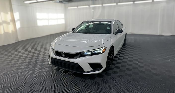 Thumbnail: 2024 Honda Civic - 1
