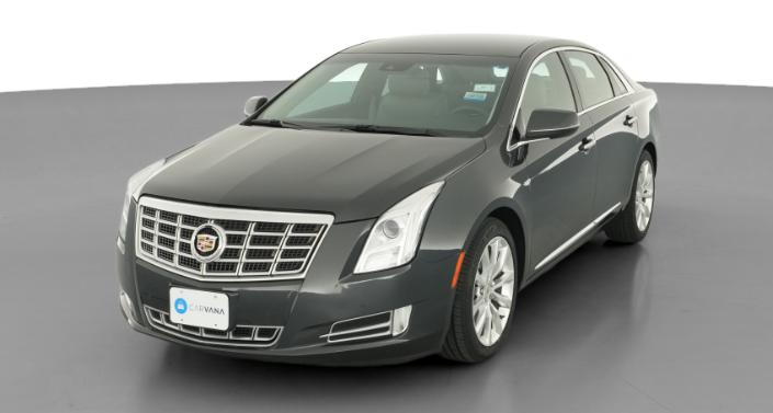 Thumbnail: 2015 Cadillac XTS - 1