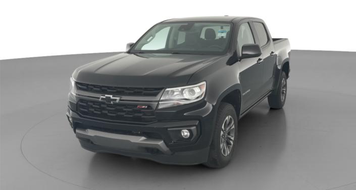Thumbnail: 2021 Chevrolet Colorado - 1
