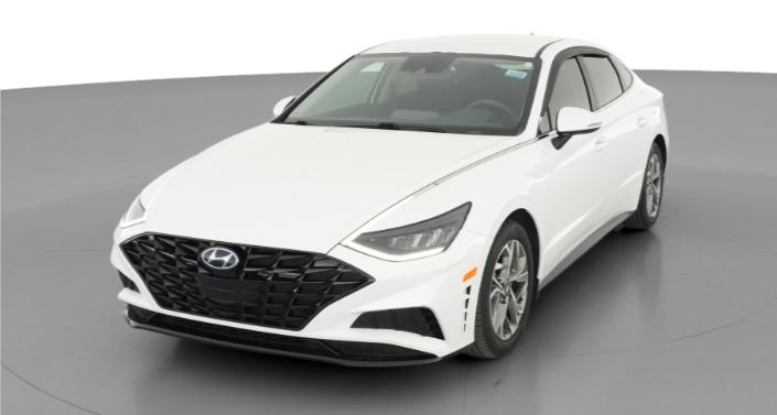 Thumbnail: 2021 Hyundai Sonata - 1