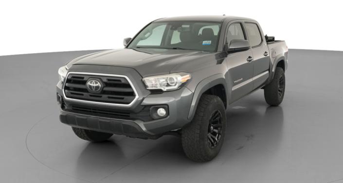 Thumbnail: 2018 Toyota Tacoma - 1