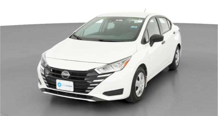 Thumbnail: 2024 Nissan Versa - 1