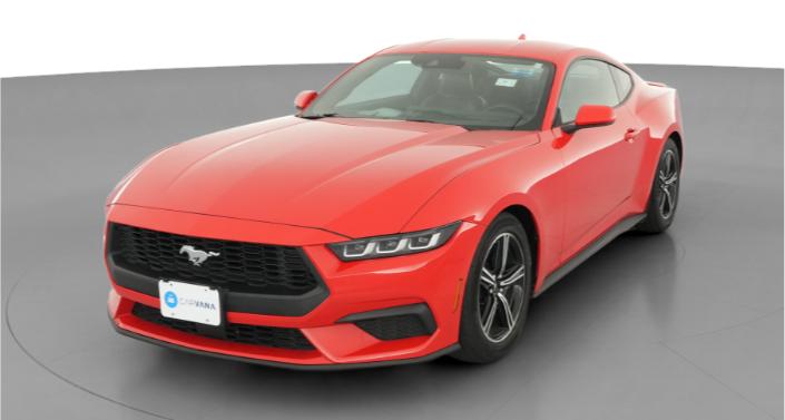 Thumbnail: 2024 Ford Mustang - 1