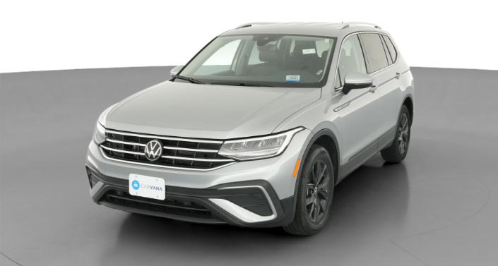 Thumbnail: 2024 Volkswagen Tiguan - 1