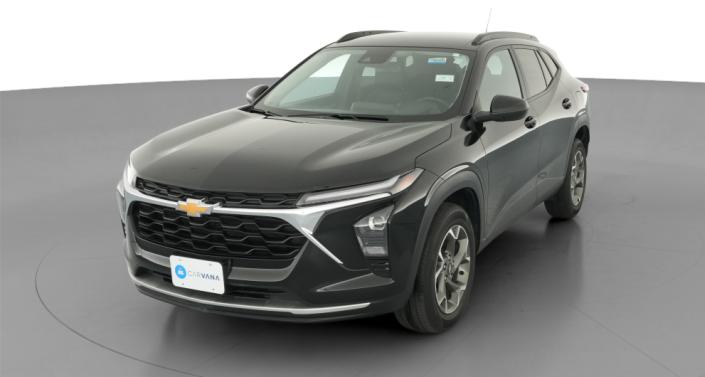 Thumbnail: 2024 Chevrolet Trax - 1