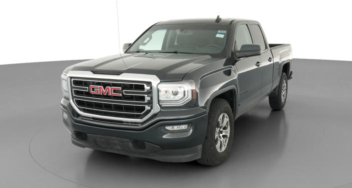 Thumbnail: 2017 GMC Sierra 1500 - 1