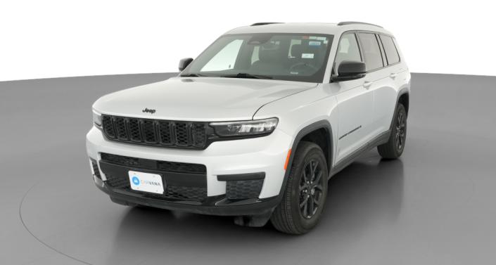 Thumbnail: 2024 Jeep Grand Cherokee L - 1