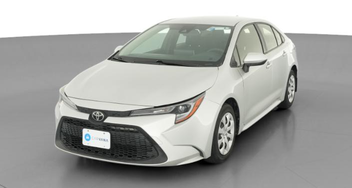 Thumbnail: 2020 Toyota Corolla - 1