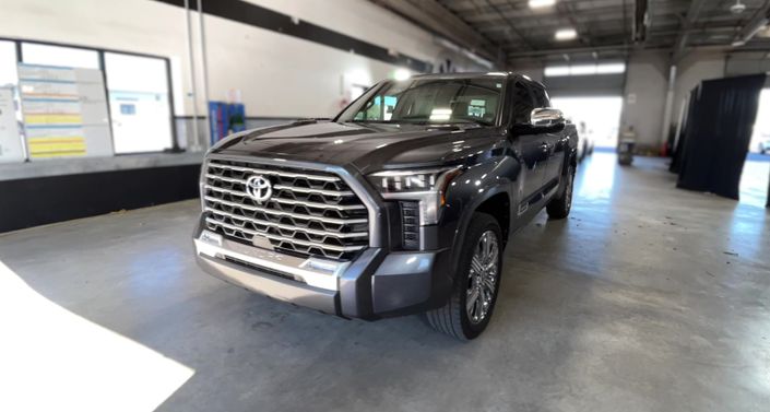 Thumbnail: 2024 Toyota Tundra - 1