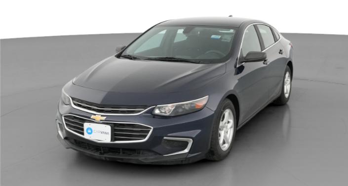 Thumbnail: 2018 Chevrolet Malibu - 1