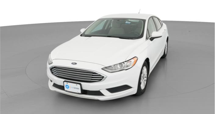 Thumbnail: 2018 Ford Fusion - 1