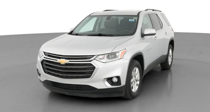 Thumbnail: 2021 Chevrolet Traverse - 1