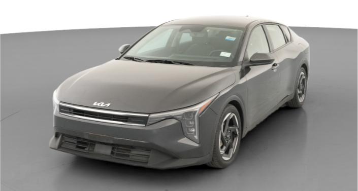 Thumbnail: 2025 Kia K4 - 1