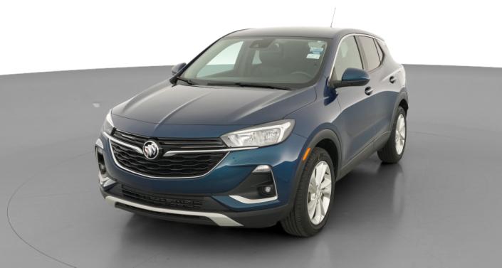 Thumbnail: 2020 Buick Encore GX - 1