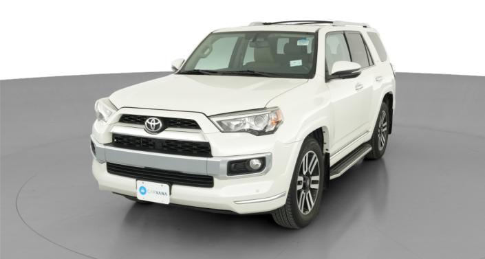 Thumbnail: 2016 Toyota 4Runner - 1
