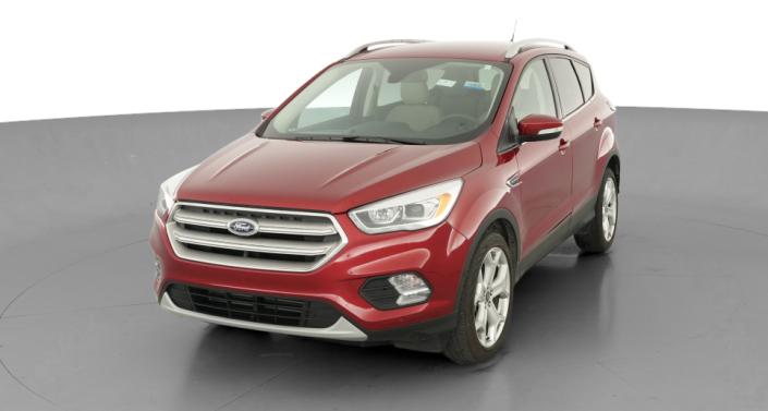 Thumbnail: 2019 Ford Escape - 1