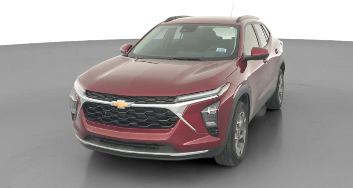 Thumbnail: 2024 Chevrolet Trax - 1