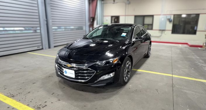 Thumbnail: 2024 Chevrolet Malibu - 1