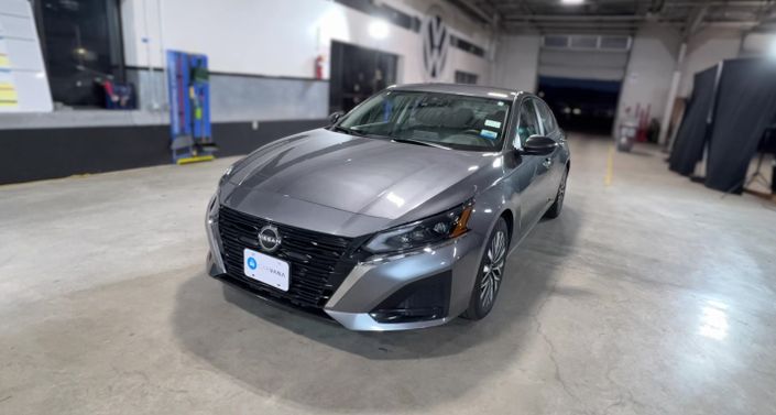 Thumbnail: 2024 Nissan Altima - 1