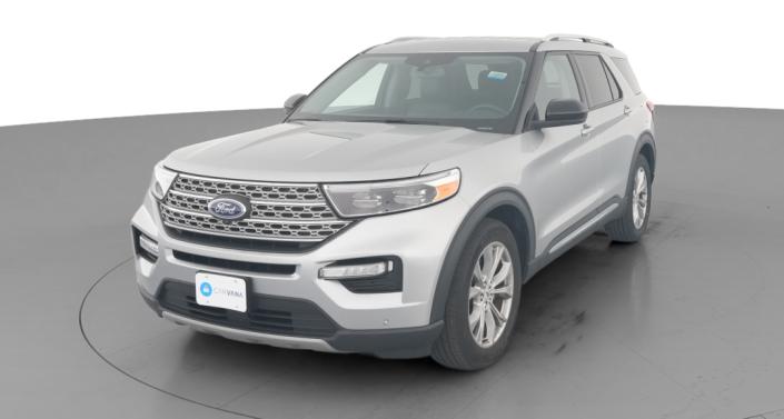 Thumbnail: 2023 Ford Explorer - 1