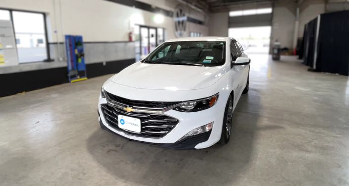 Thumbnail: 2024 Chevrolet Malibu - 1