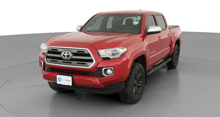 Thumbnail: 2016 Toyota Tacoma - 1