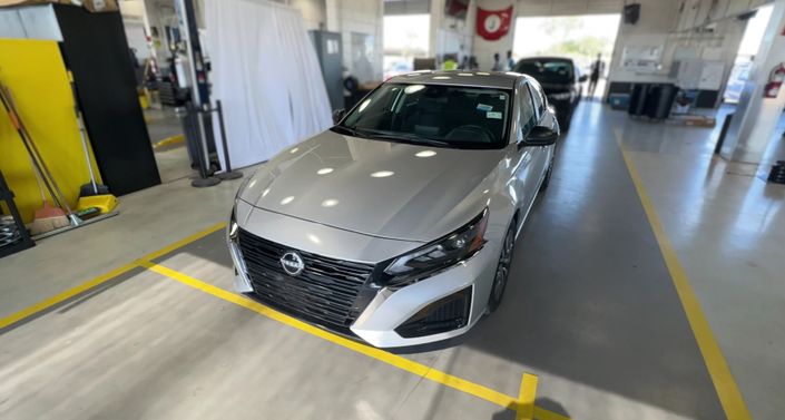Thumbnail: 2024 Nissan Altima - 1