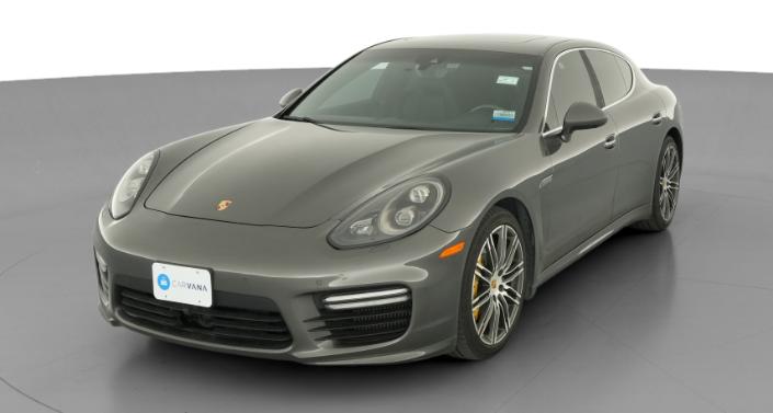 2015 Porsche Panamera Turbo S -
                  San Antonio, TX