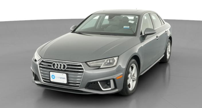 Thumbnail: 2019 Audi A4 - 1