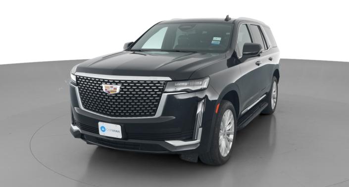 Thumbnail: 2024 Cadillac Escalade - 1