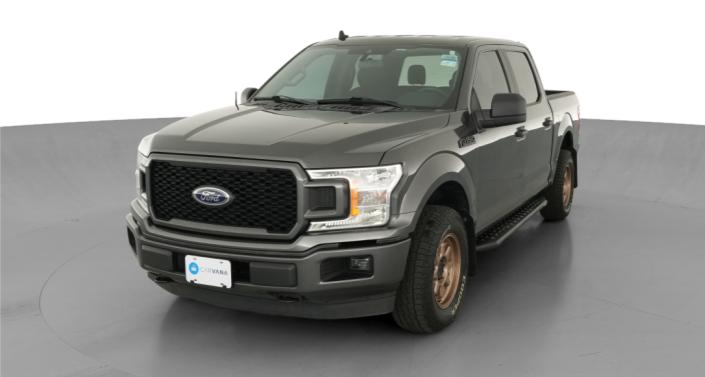 Thumbnail: 2020 Ford Econoline - 1