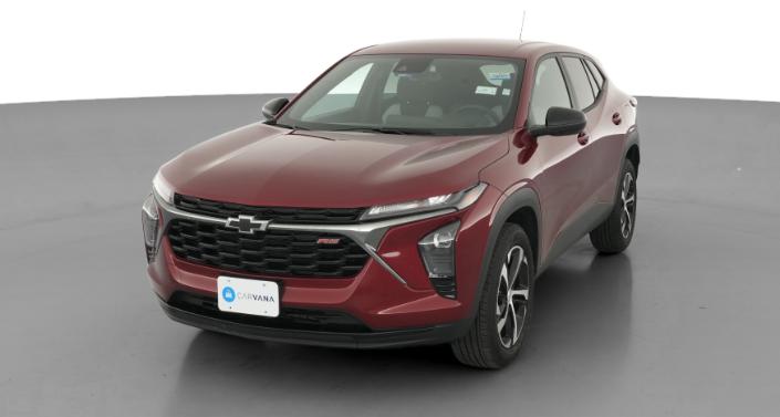 Thumbnail: 2025 Chevrolet Trax - 1