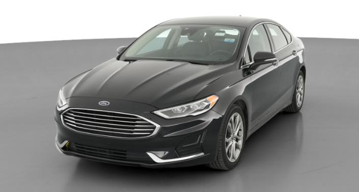 Thumbnail: 2019 Ford Fusion - 1